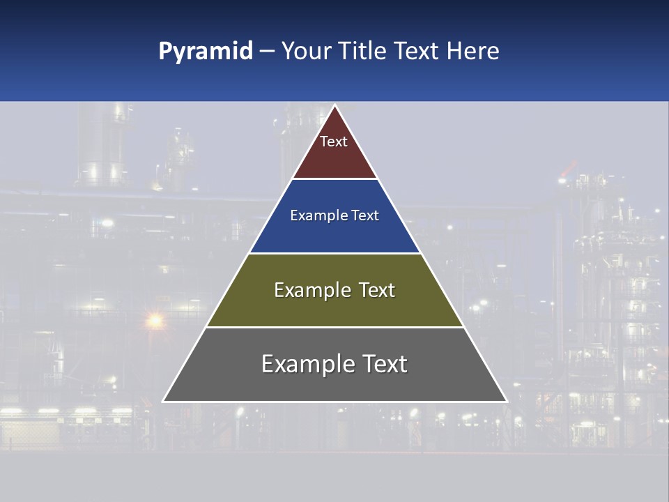 Cooling Home Technology PowerPoint Template