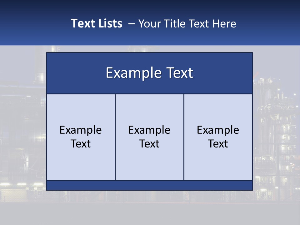 Cooling Home Technology PowerPoint Template
