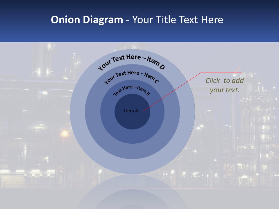 Cooling Home Technology PowerPoint Template