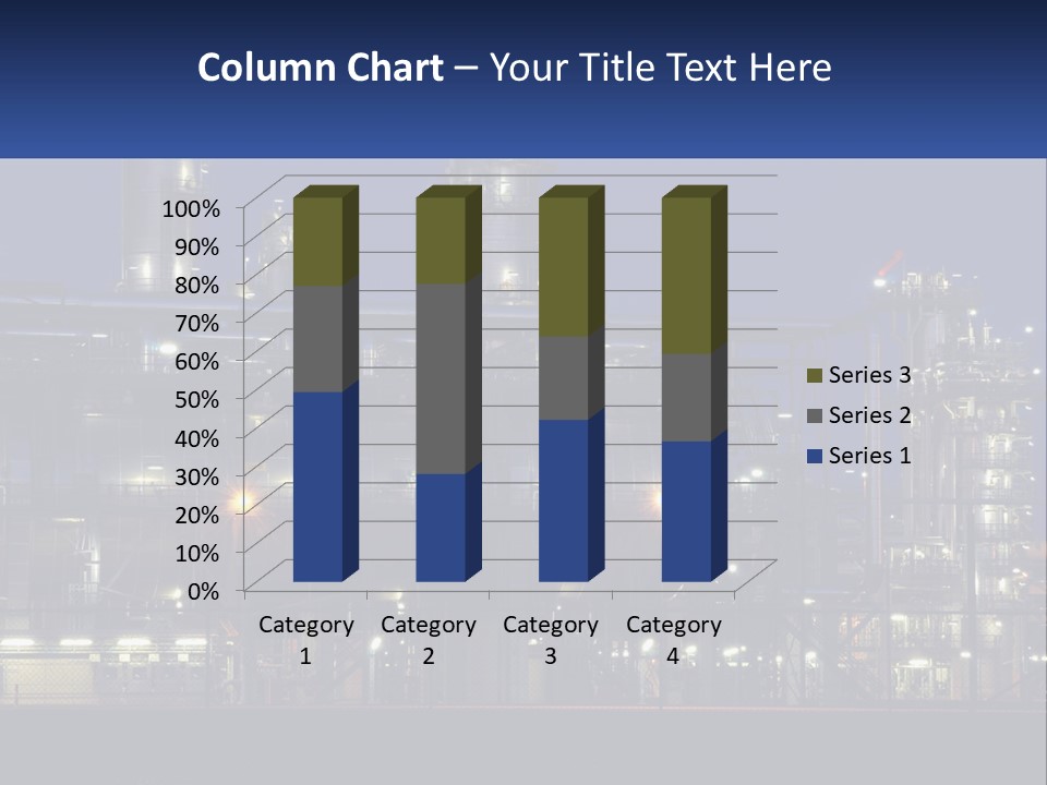 Cooling Home Technology PowerPoint Template