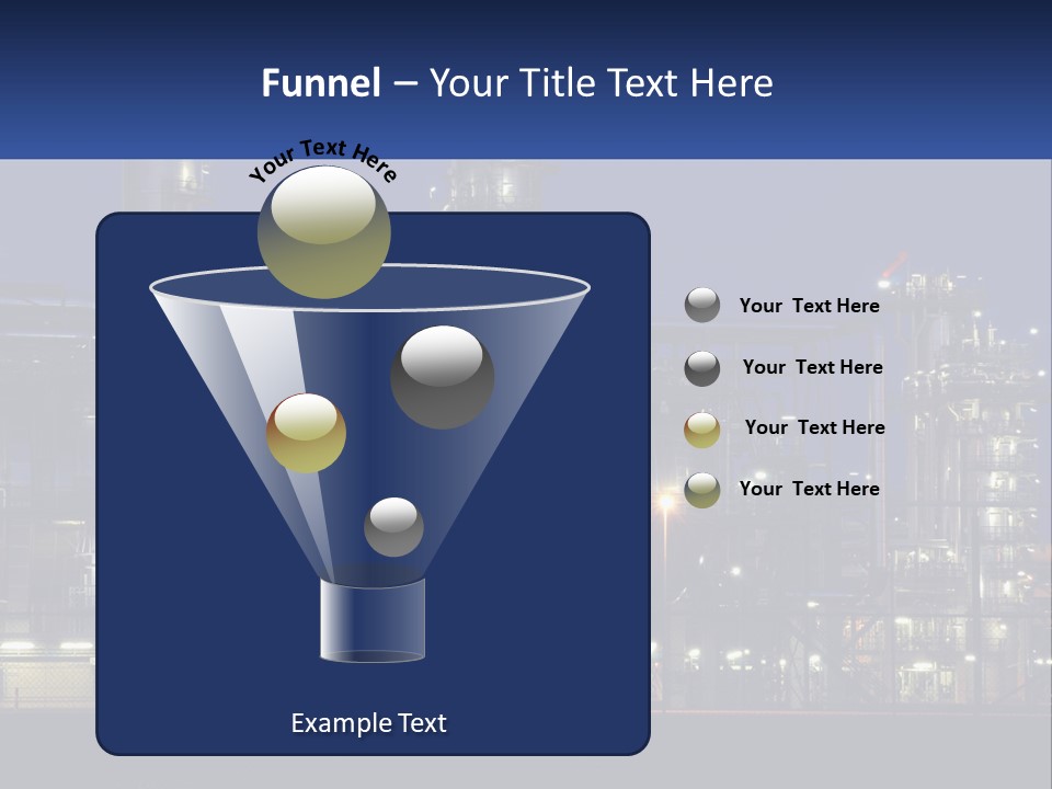 Cooling Home Technology PowerPoint Template
