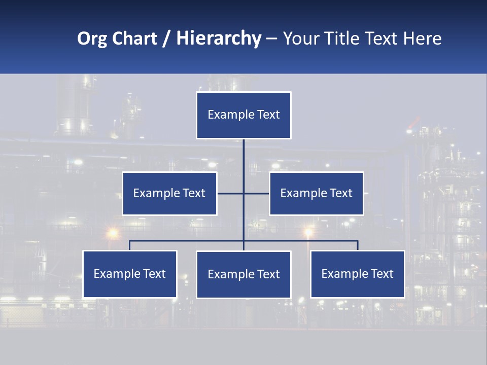Cooling Home Technology PowerPoint Template
