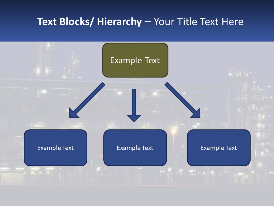 Cooling Home Technology PowerPoint Template