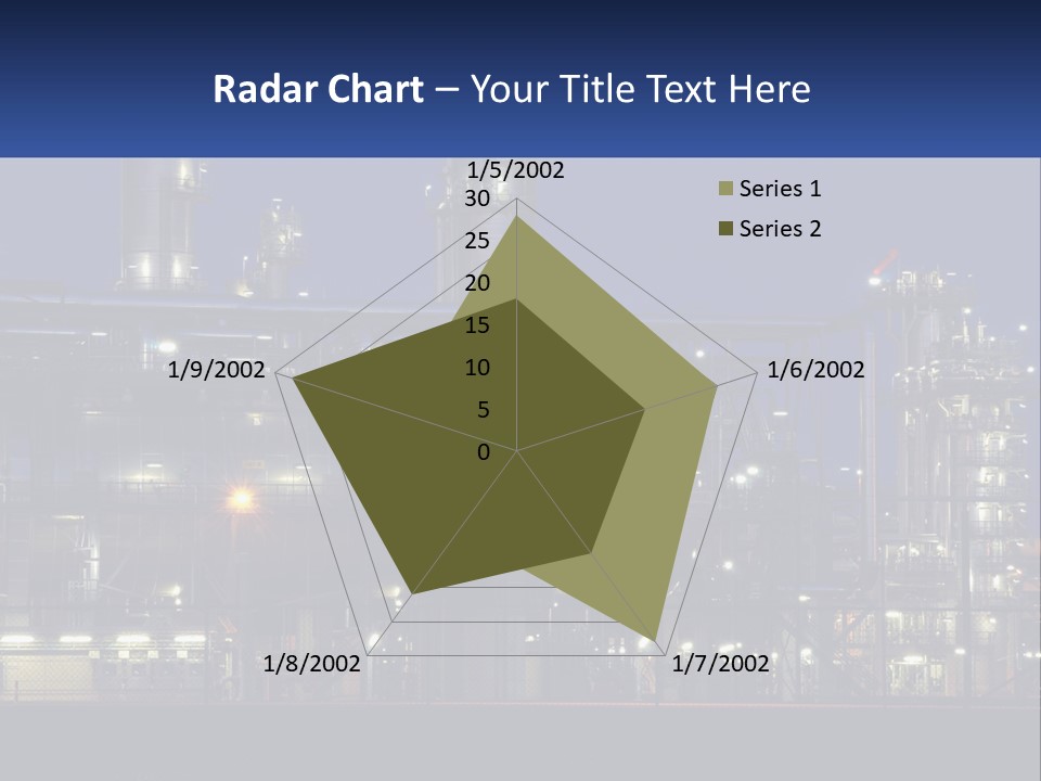 Cooling Home Technology PowerPoint Template