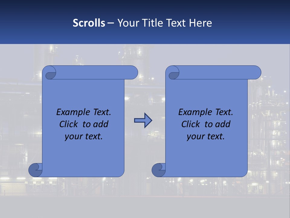Cooling Home Technology PowerPoint Template
