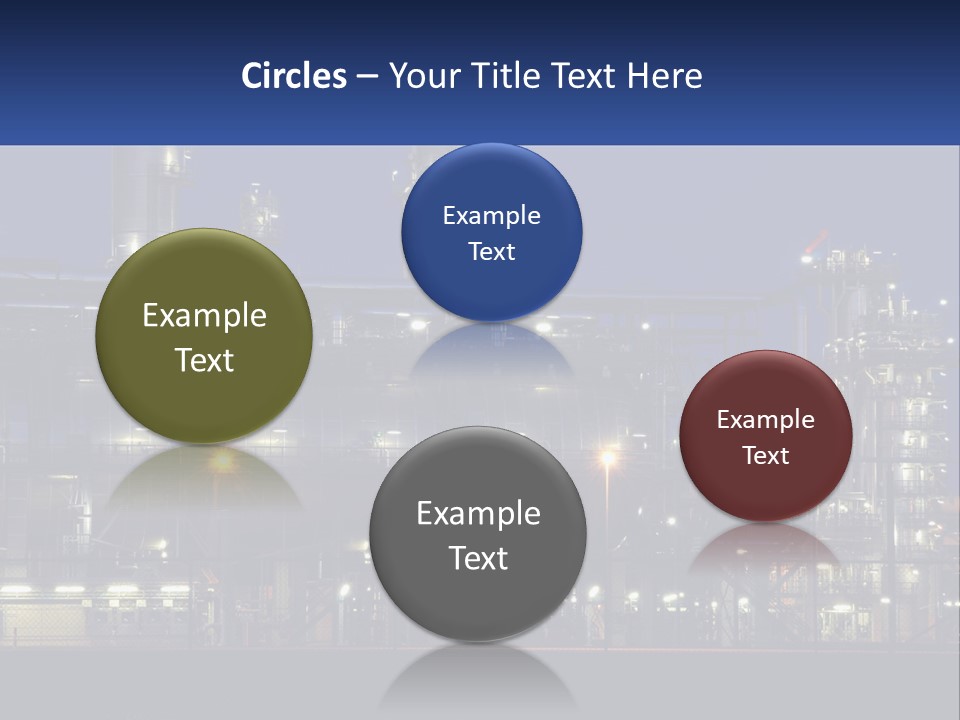 Cooling Home Technology PowerPoint Template