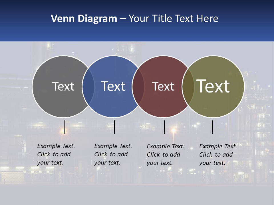 Cooling Home Technology PowerPoint Template