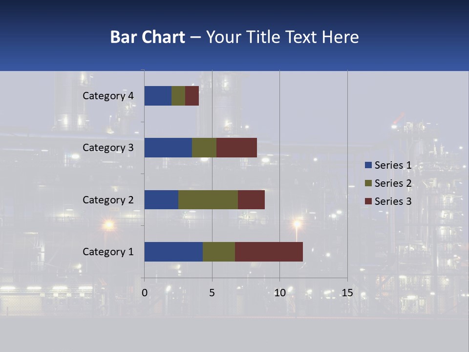 Cooling Home Technology PowerPoint Template