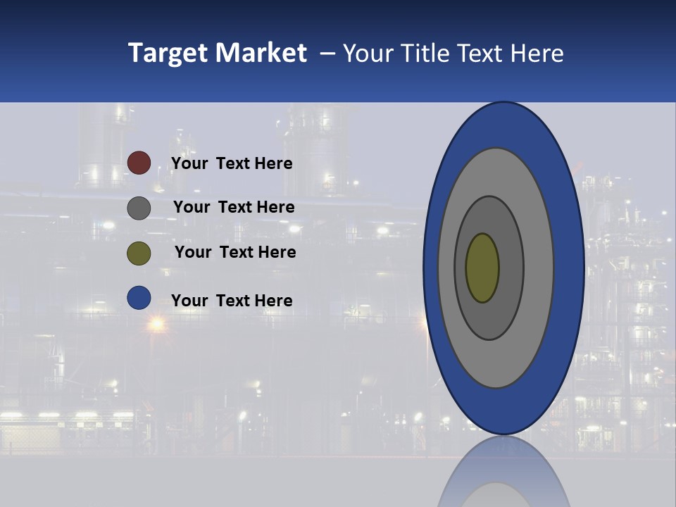 Cooling Home Technology PowerPoint Template