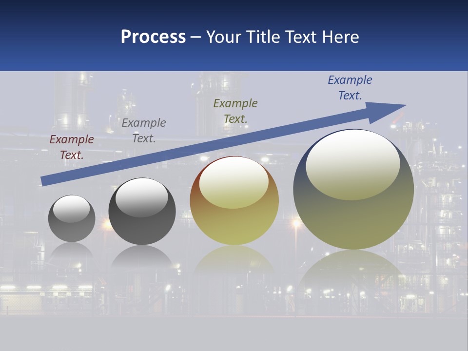 Cooling Home Technology PowerPoint Template