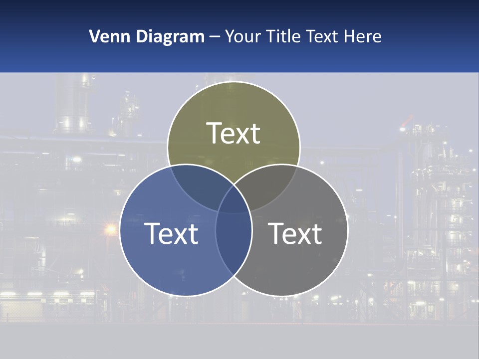 Cooling Home Technology PowerPoint Template