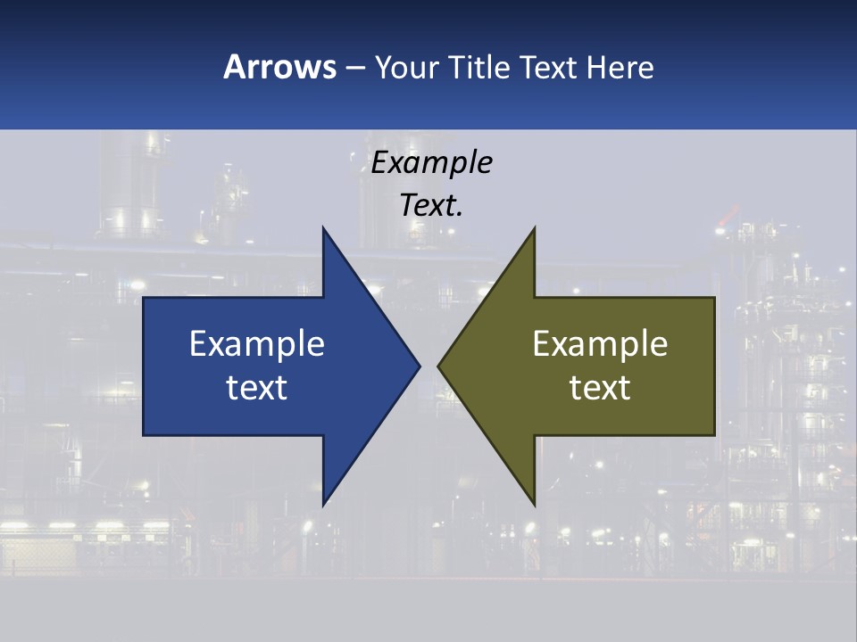 Cooling Home Technology PowerPoint Template
