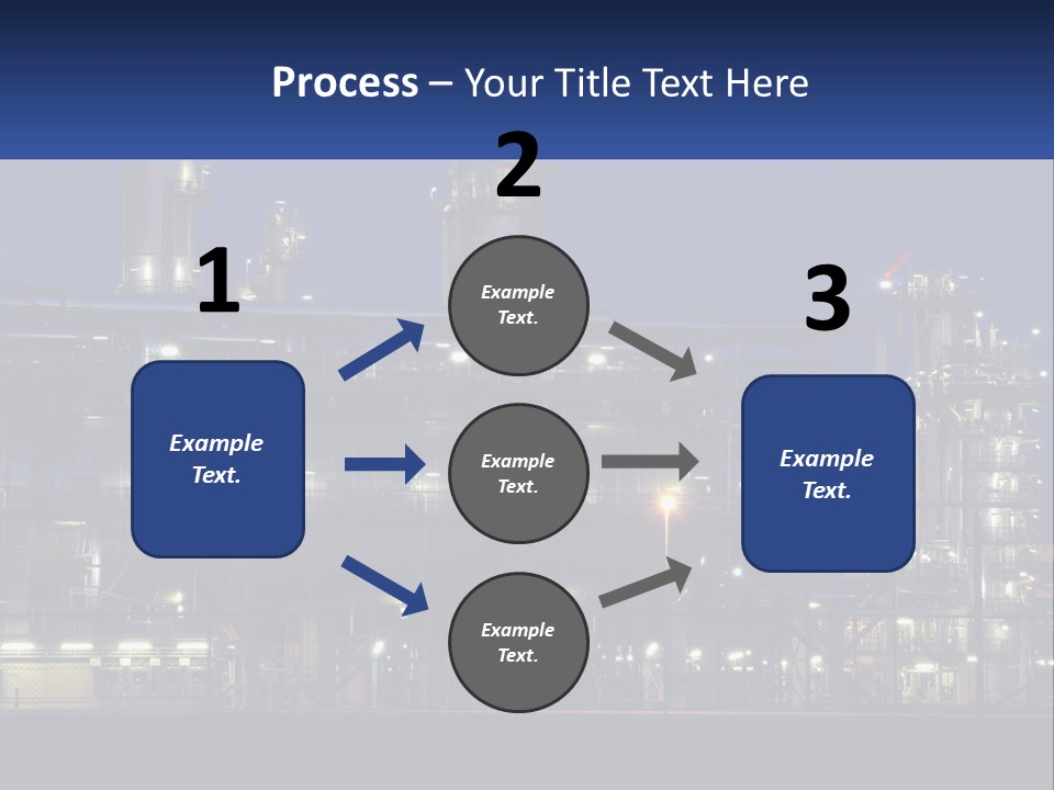 Cooling Home Technology PowerPoint Template