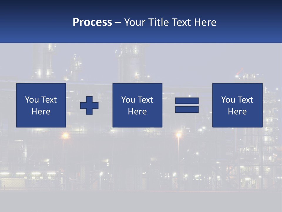 Cooling Home Technology PowerPoint Template