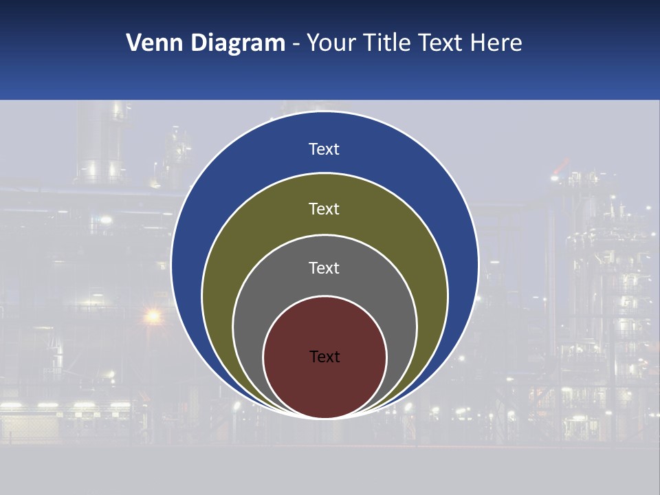 Cooling Home Technology PowerPoint Template