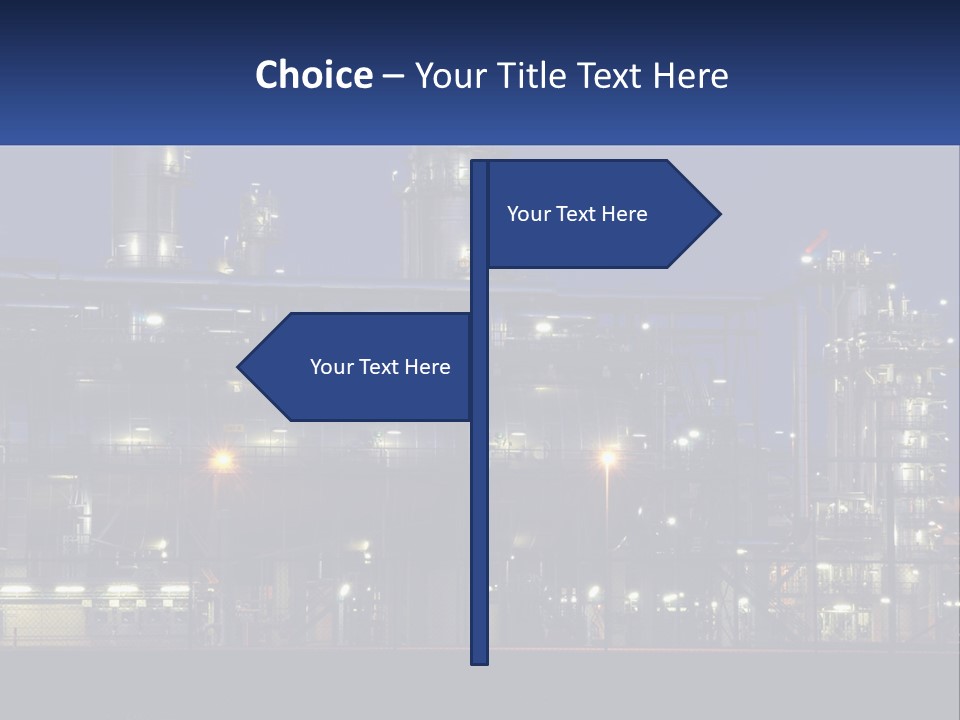 Cooling Home Technology PowerPoint Template