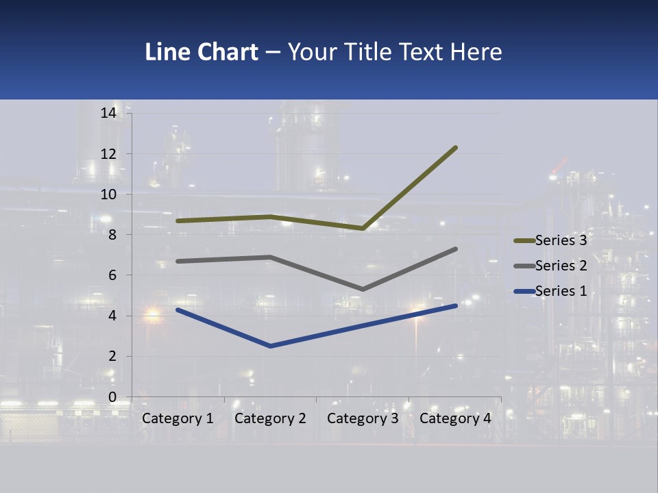 Cooling Home Technology PowerPoint Template