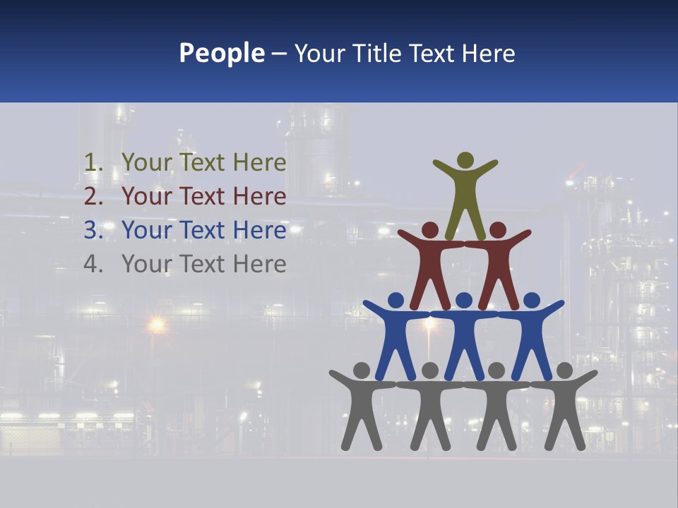 Cooling Home Technology PowerPoint Template