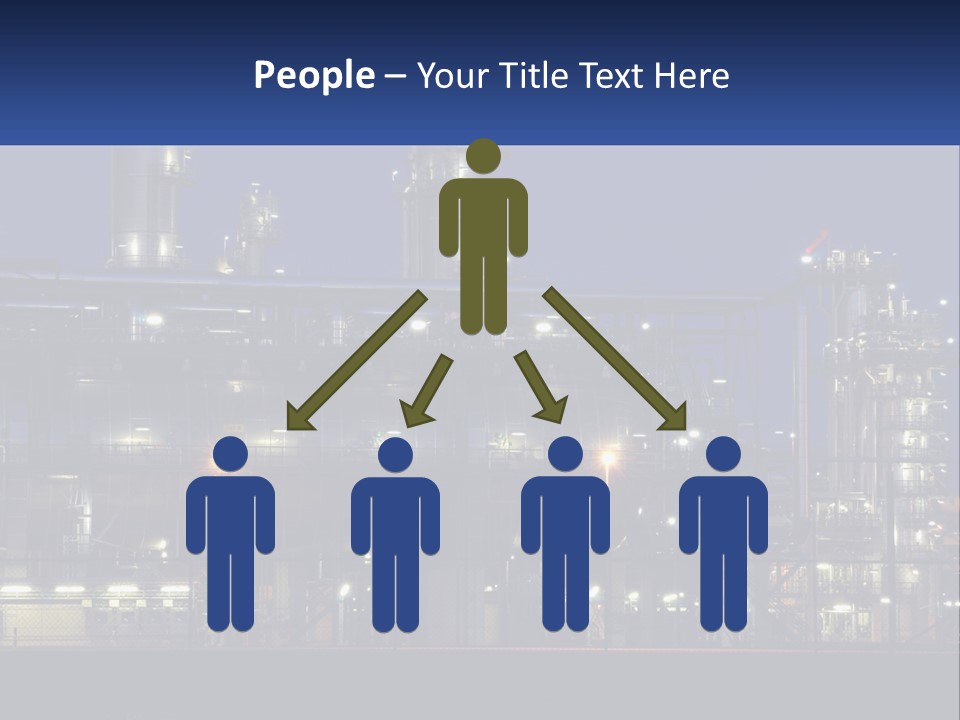 Cooling Home Technology PowerPoint Template