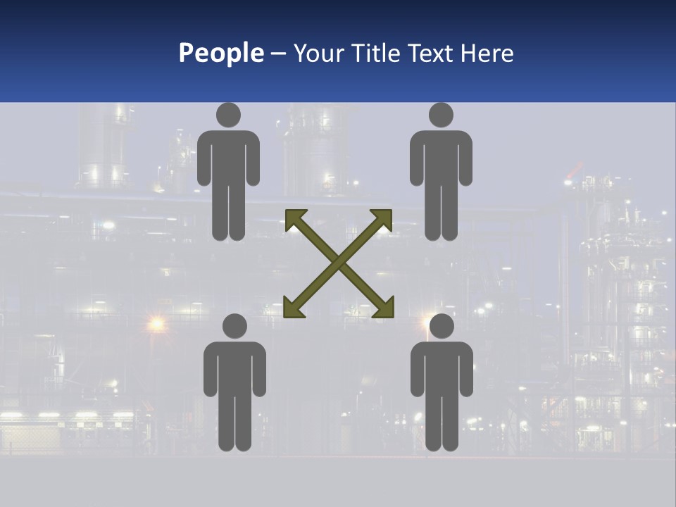 Cooling Home Technology PowerPoint Template