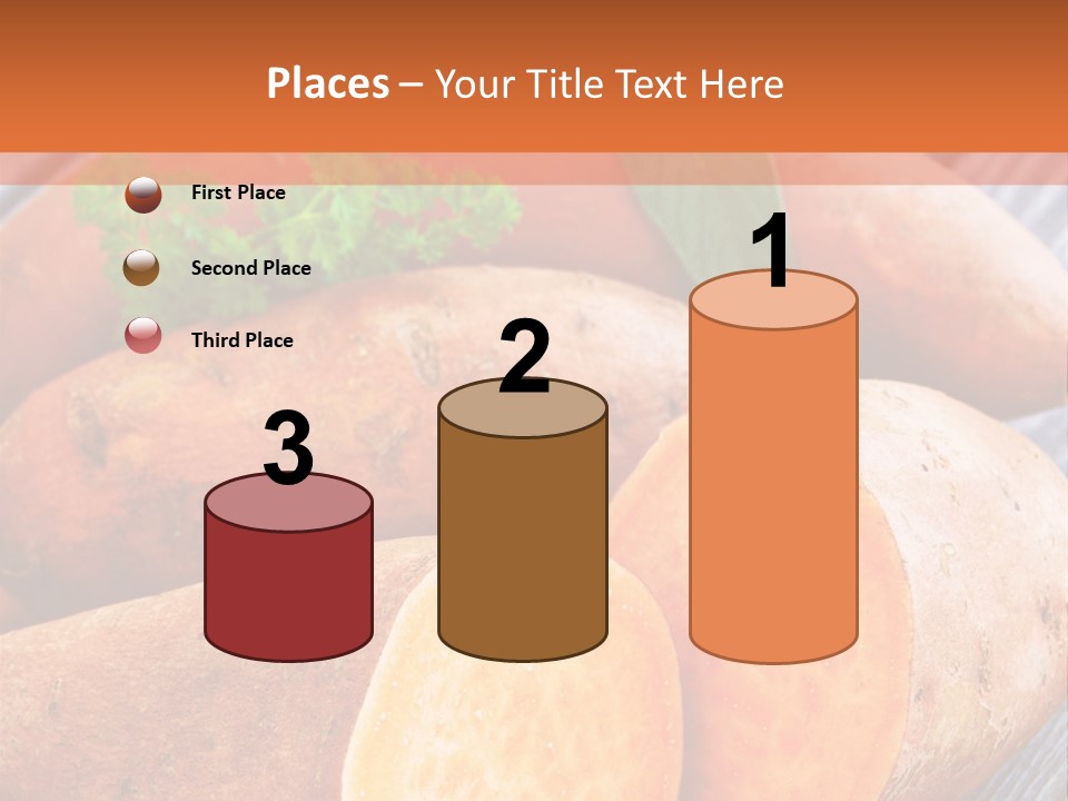 Equipment Unit Switch PowerPoint Template