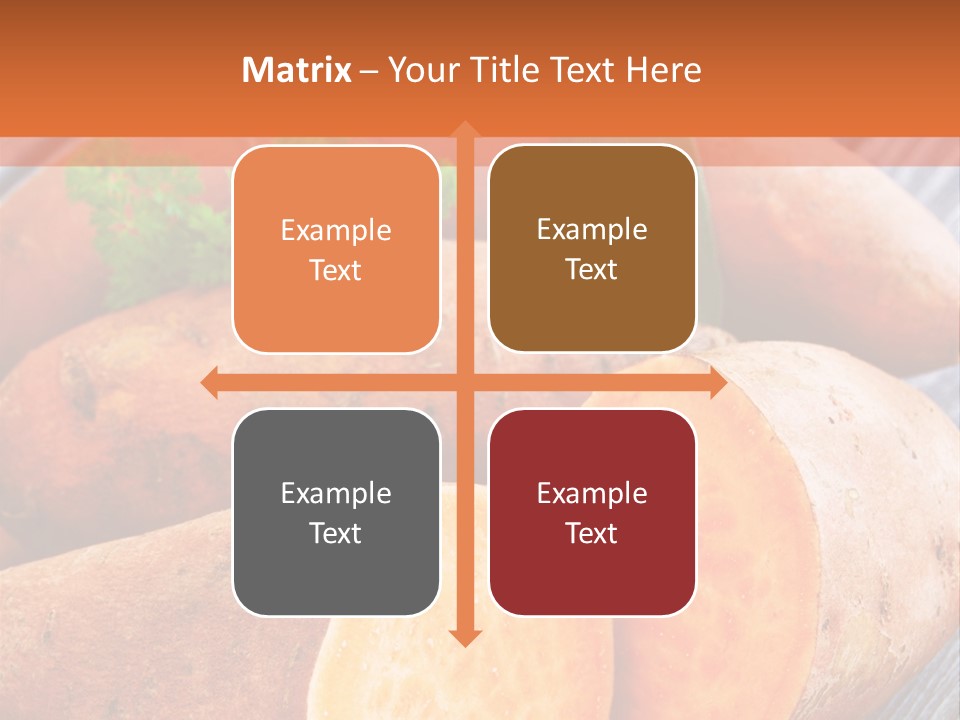 Equipment Unit Switch PowerPoint Template