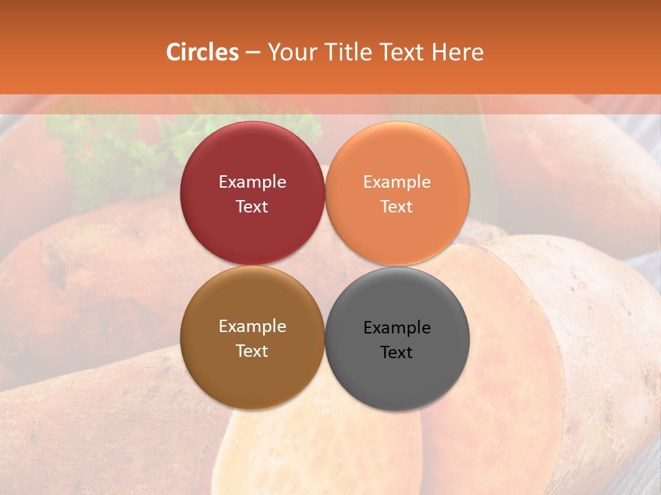 Equipment Unit Switch PowerPoint Template
