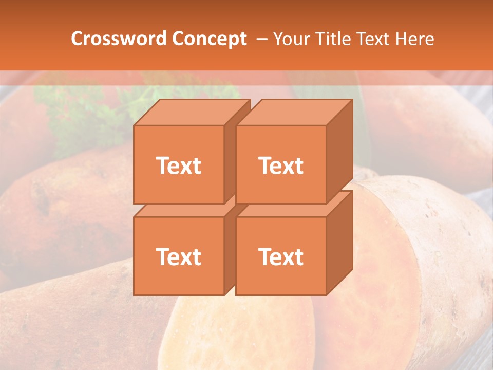 Equipment Unit Switch PowerPoint Template