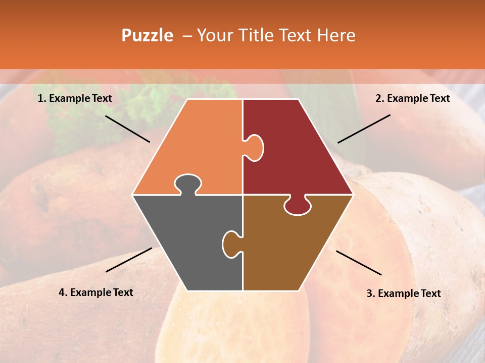 Equipment Unit Switch PowerPoint Template