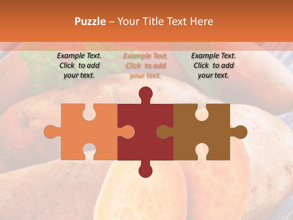 Equipment Unit Switch PowerPoint Template