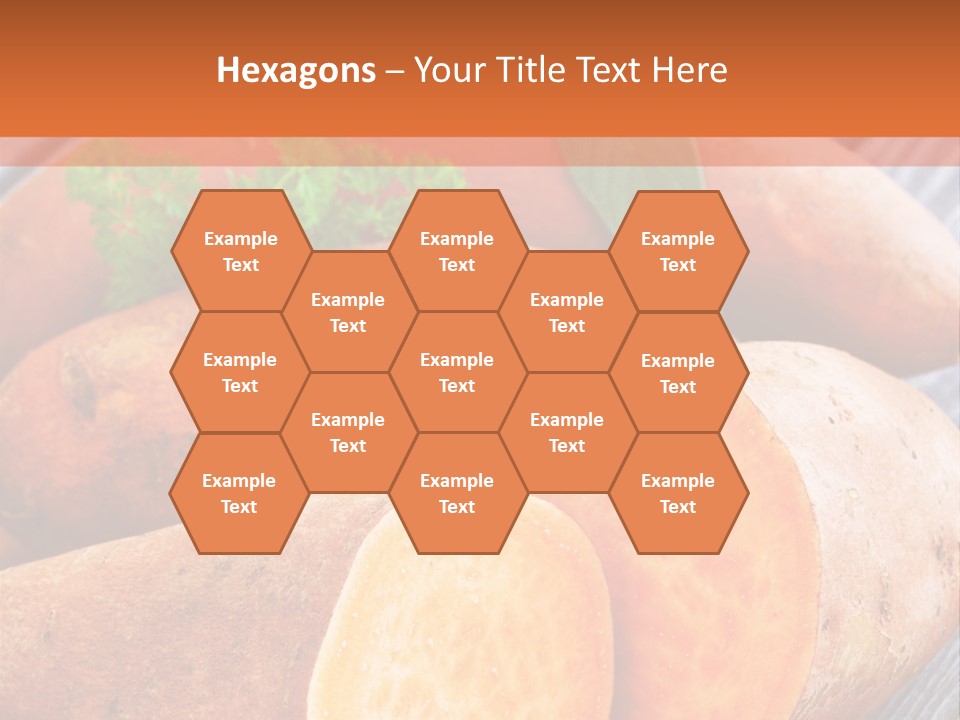 Equipment Unit Switch PowerPoint Template