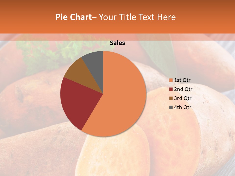 Equipment Unit Switch PowerPoint Template