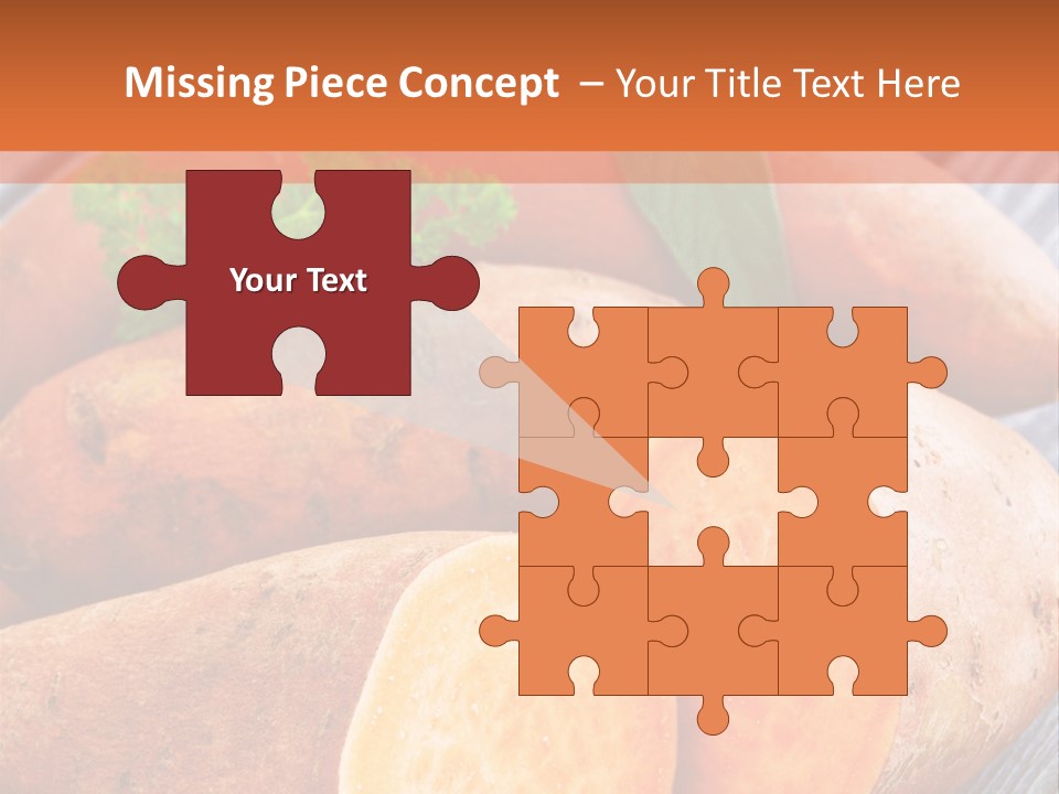 Equipment Unit Switch PowerPoint Template