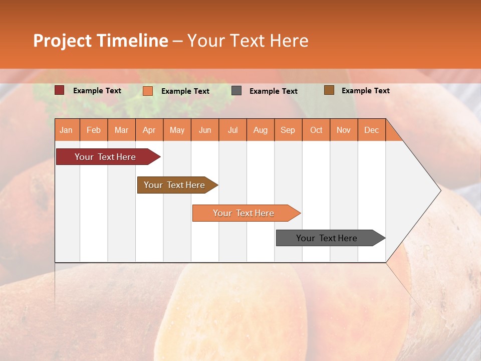 Equipment Unit Switch PowerPoint Template