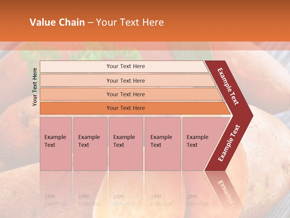 Equipment Unit Switch PowerPoint Template