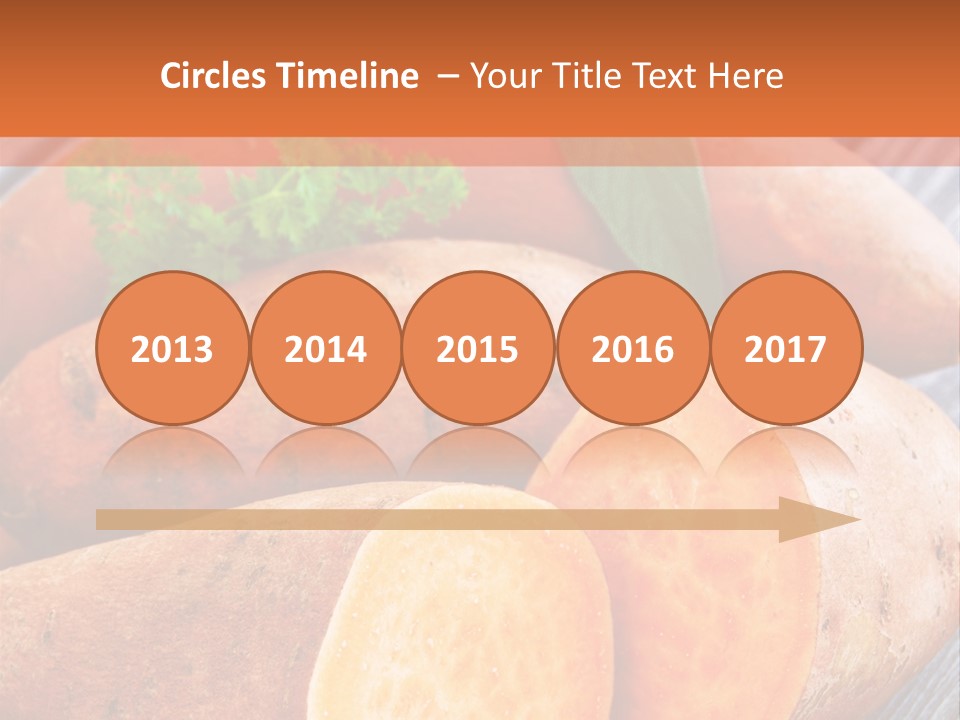 Equipment Unit Switch PowerPoint Template