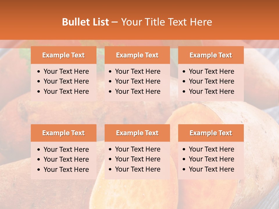 Equipment Unit Switch PowerPoint Template