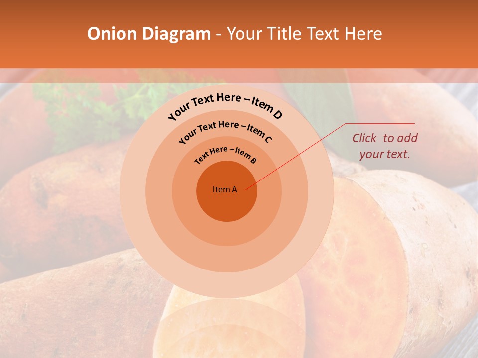 Equipment Unit Switch PowerPoint Template