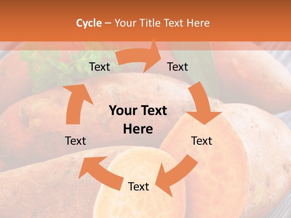 Equipment Unit Switch PowerPoint Template
