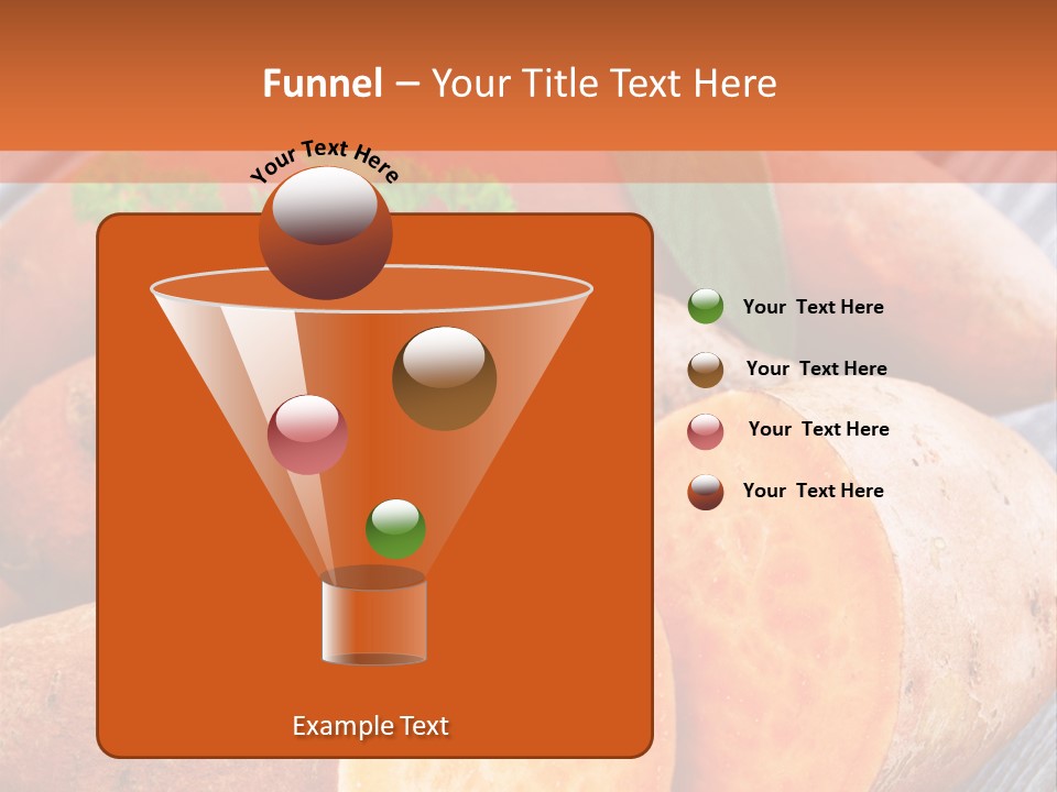 Equipment Unit Switch PowerPoint Template