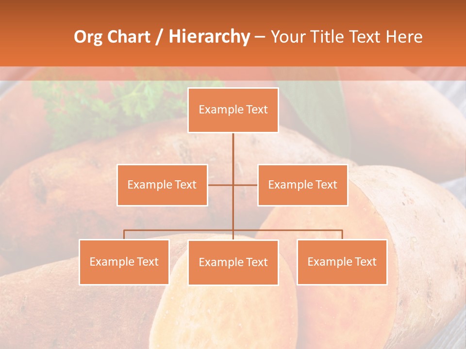 Equipment Unit Switch PowerPoint Template
