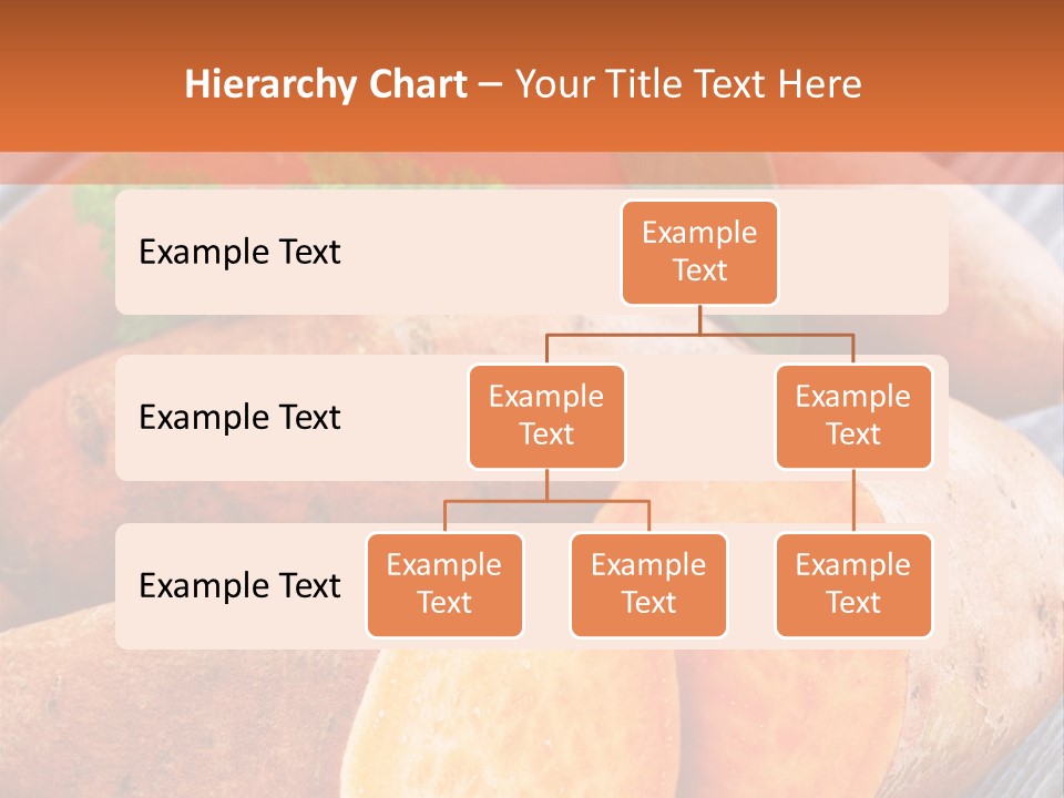 Equipment Unit Switch PowerPoint Template