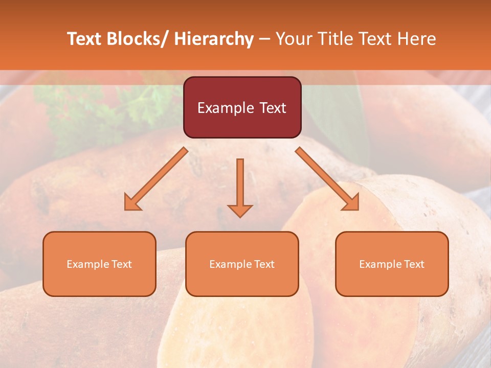 Equipment Unit Switch PowerPoint Template
