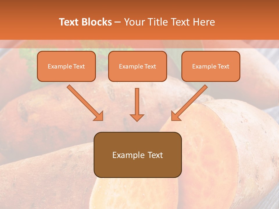 Equipment Unit Switch PowerPoint Template