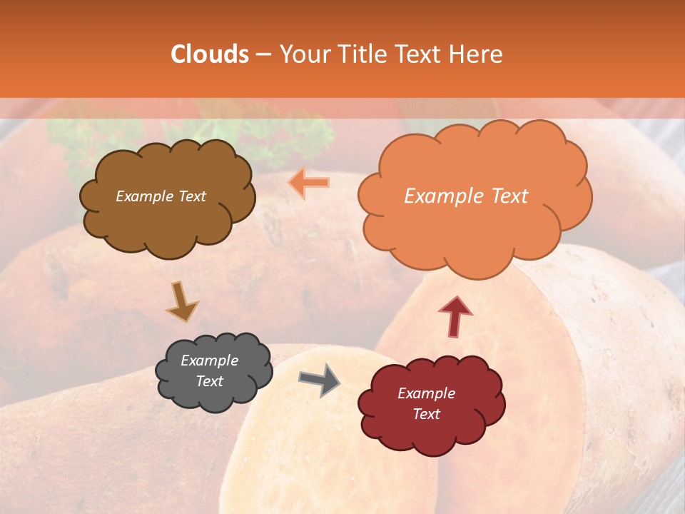 Equipment Unit Switch PowerPoint Template