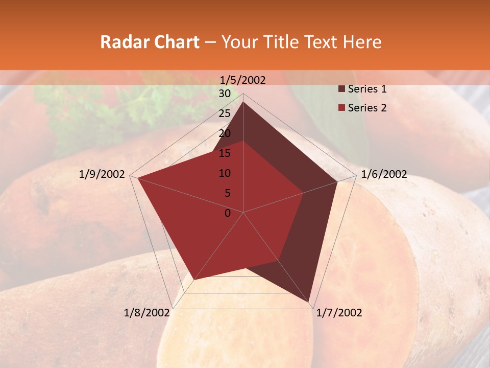 Equipment Unit Switch PowerPoint Template