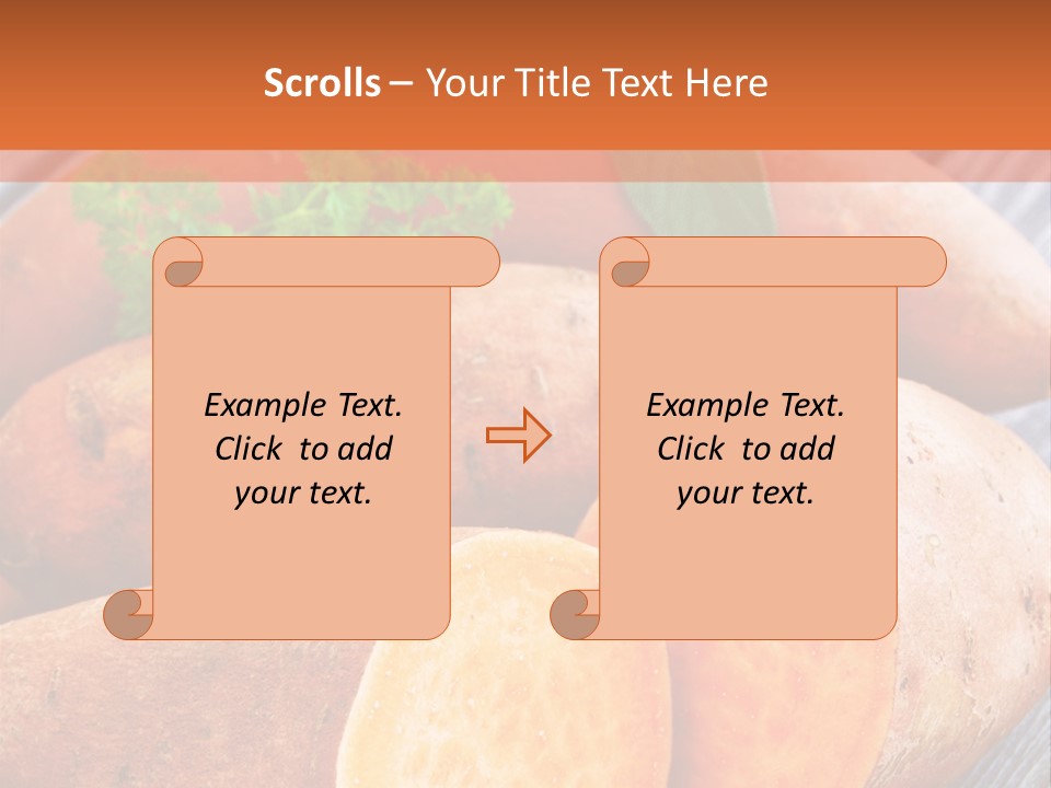 Equipment Unit Switch PowerPoint Template