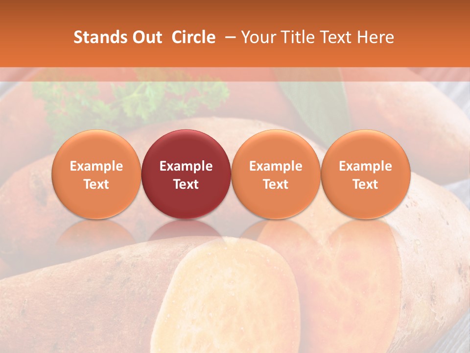 Equipment Unit Switch PowerPoint Template
