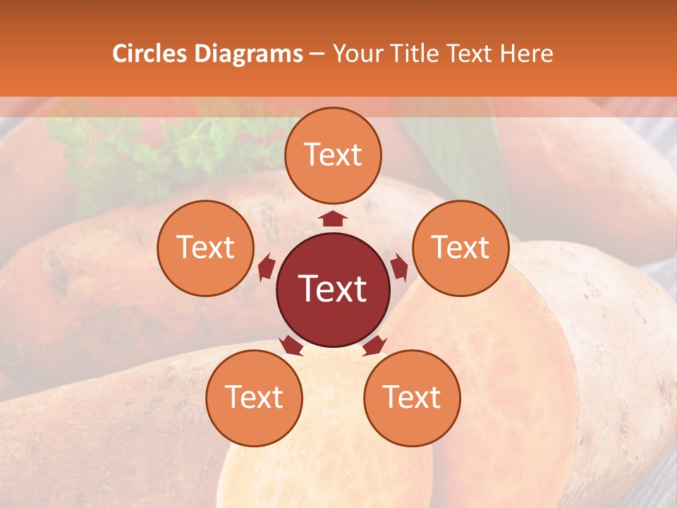 Equipment Unit Switch PowerPoint Template