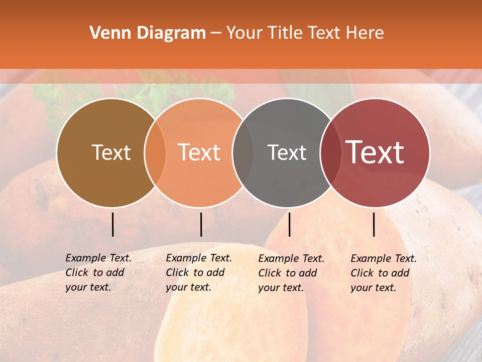 Equipment Unit Switch PowerPoint Template